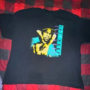 Vintage Urban style Tee with Ice Cube Graphic